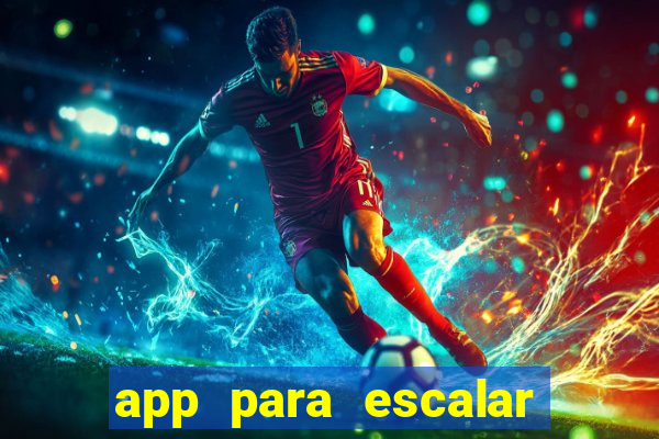 app para escalar time de futebol